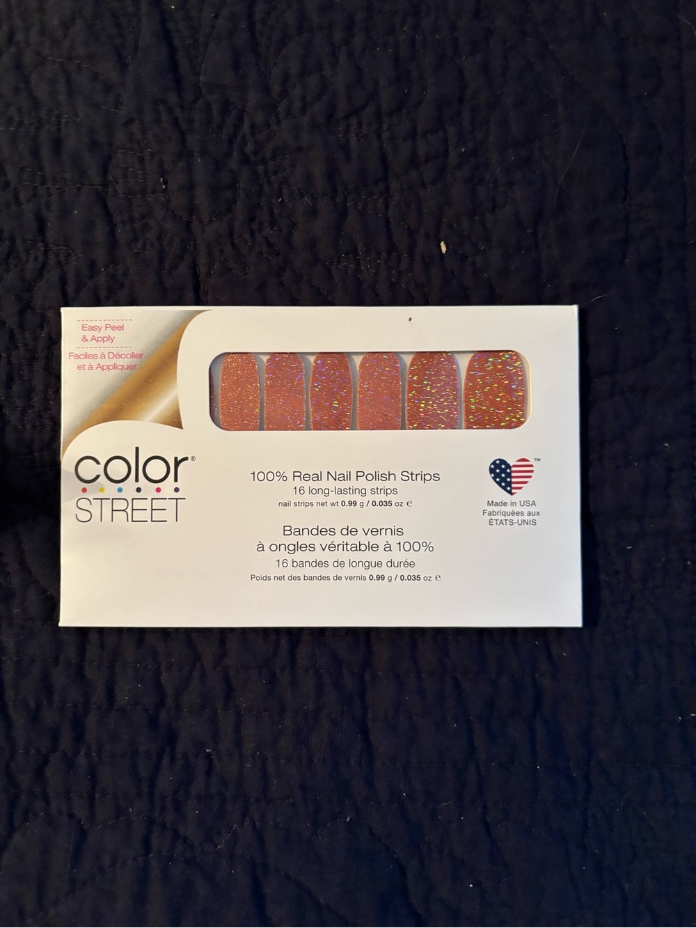Color Street Comet Chaser